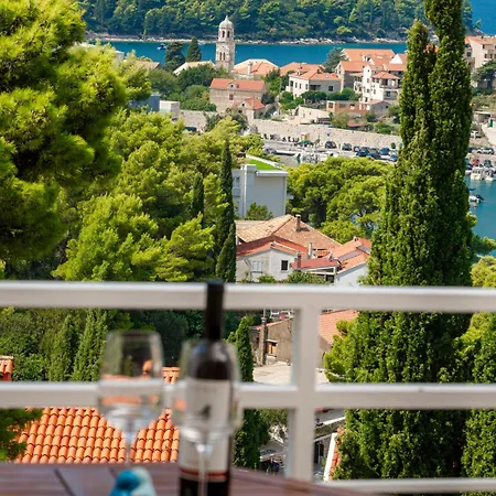 Lägenhet Maria's Sunshine Place Cavtat