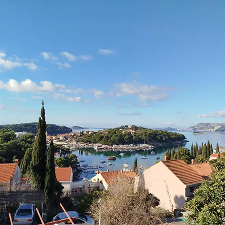 Maria's Sunshine Place Lägenhet *