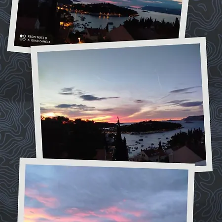 Maria's Sunshine Place Lägenhet *