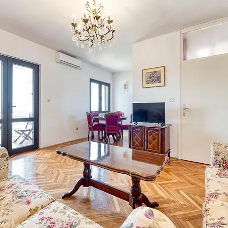 Maria's Sunshine Place Apartman Cavtat