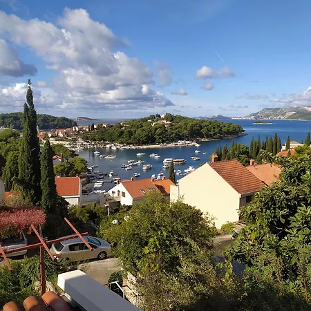 Maria's Sunshine Place Apartman Cavtat