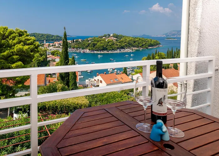 Maria's Sunshine Place Cavtat