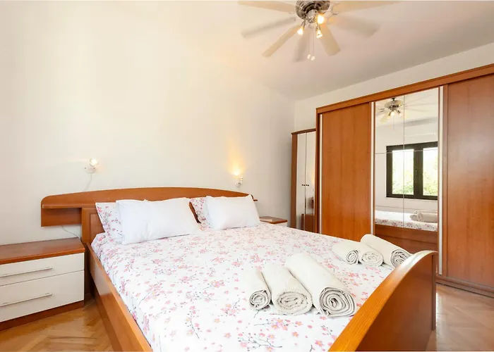 Daire Maria's Sunshine Place Cavtat