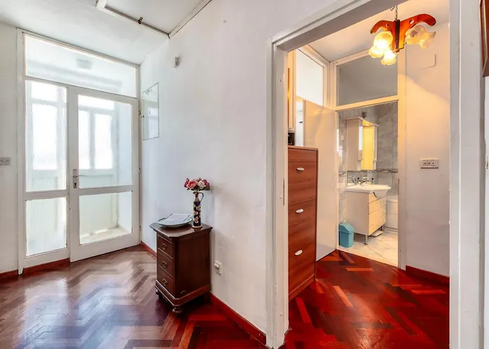 Maria's Sunshine Place Daire *