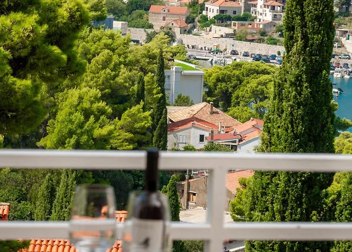 Daire Maria's Sunshine Place Cavtat