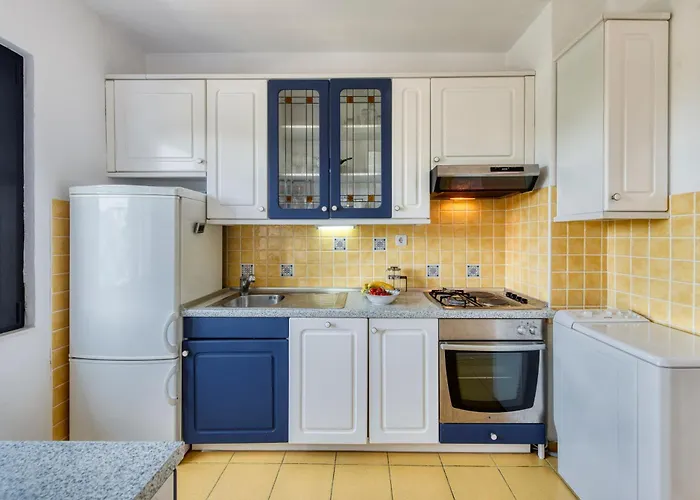 Maria's Sunshine Place Daire