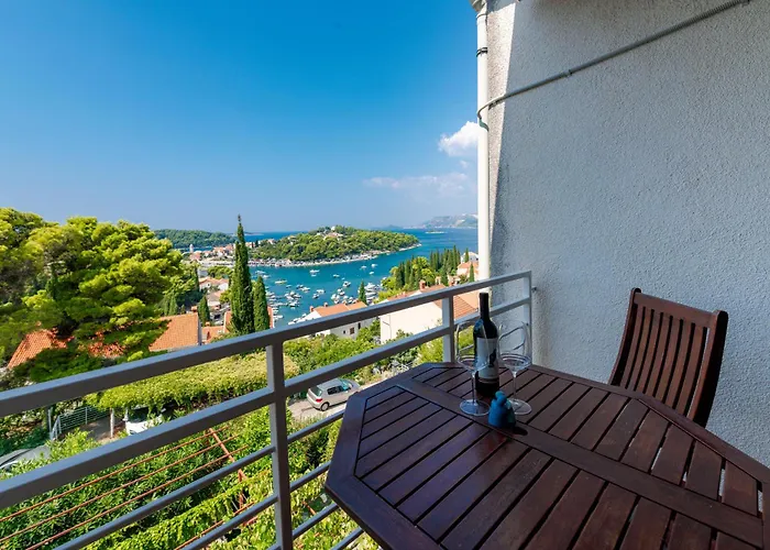 Daire Maria's Sunshine Place Cavtat