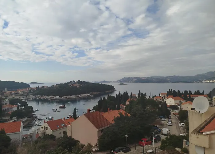 Maria's Sunshine Place Daire Cavtat