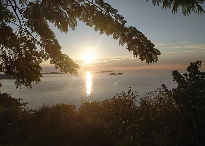 Maria's Sunshine Place Daire Cavtat