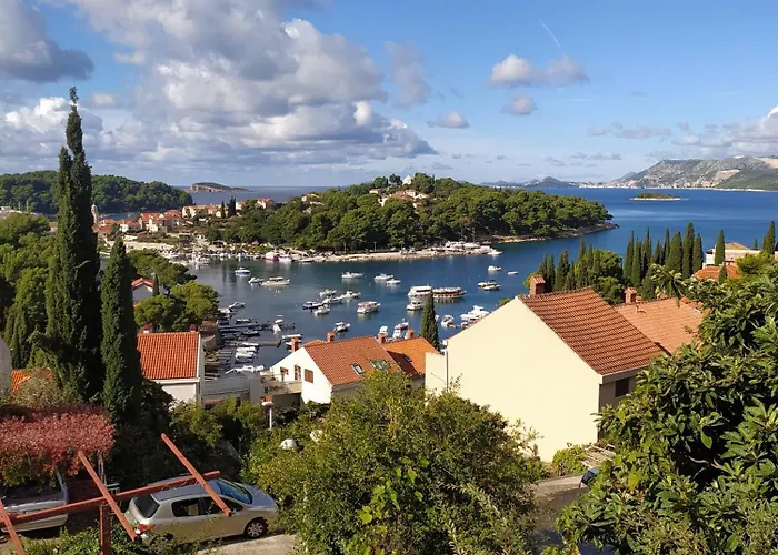 Maria's Sunshine Place Daire Cavtat