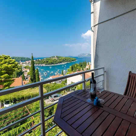 דירה Maria's Sunshine Place קאבטאט